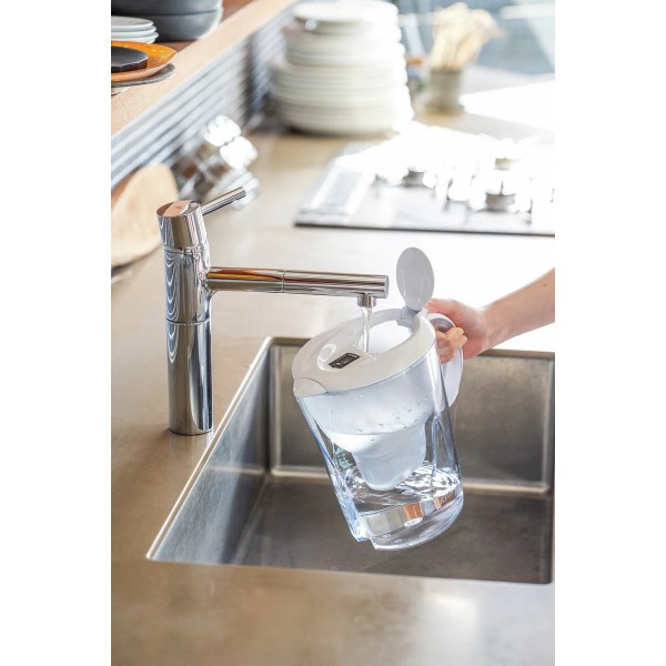 Фото - Фильтр-кувшин Brita Marella XL MXpro White + 3 картриджа